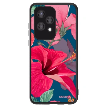 Obal pro Honor 200 Lite - Hibiscus