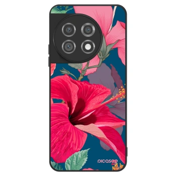 Obal pro OnePlus 11 5G - Hibiscus