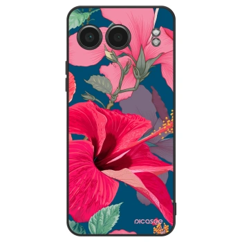 Obal pro OnePlus Nord 4 - Hibiscus