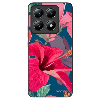 Picasee ULTIMATE CASE pro Xiaomi 14T Pro - Hibiscus