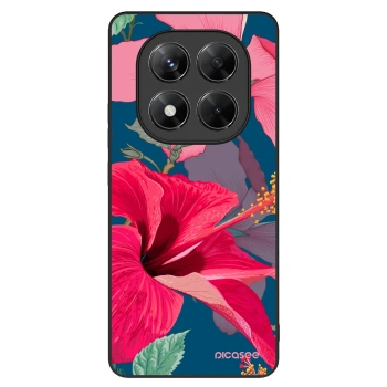 Picasee ULTIMATE CASE pro Xiaomi Redmi Note 14 Pro 5G - Hibiscus