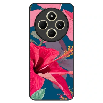 Obal pro Xiaomi Redmi 14C - Hibiscus