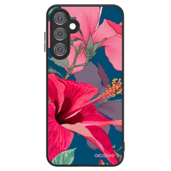 Picasee ULTIMATE CASE pro Samsung Galaxy A16 5G - Hibiscus