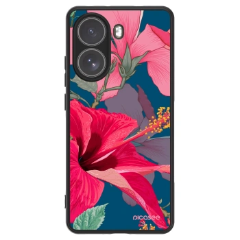 Obal pro Xiaomi Poco X7 - Hibiscus