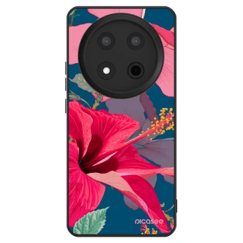 Obal pro Honor Magic7 Lite 5G - Hibiscus