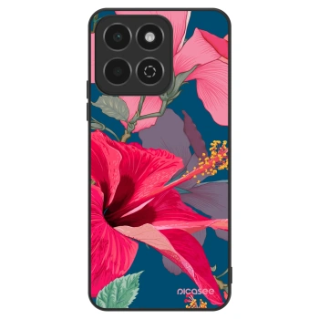 Obal pro Honor 200 Smart 5G - Hibiscus