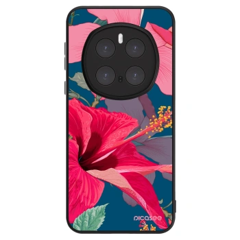 Obal pro Honor Magic7 Pro 5G - Hibiscus