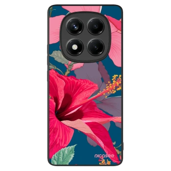 Picasee ULTIMATE CASE pro Xiaomi Redmi Note 14 Pro 4G - Hibiscus