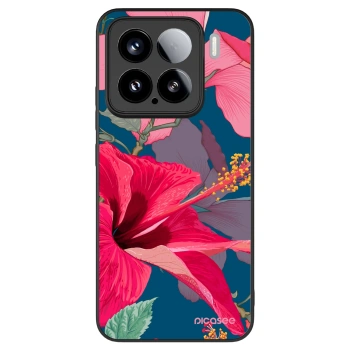 Picasee ULTIMATE CASE pro Xiaomi 15 - Hibiscus