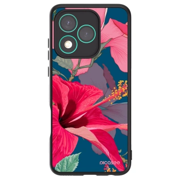 Obal pro Honor 400 Lite 5G - Hibiscus