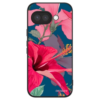 Obal pro Google Pixel 9a - Hibiscus