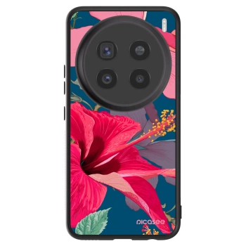 Obal pro Vivo X200 Pro - Hibiscus