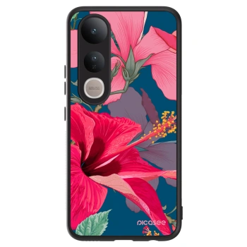 Obal pro Vivo V50 Lite 5G - Hibiscus