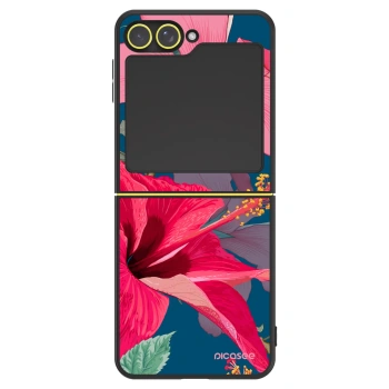 Obal pro Samsung Galaxy Z Flip5 5G - Hibiscus