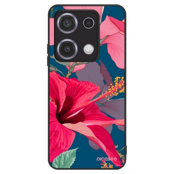 Obal pro Xiaomi Redmi Note 14S - Hibiscus