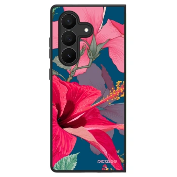 Obal pro Samsung Galaxy Z Fold7 5G - Hibiscus