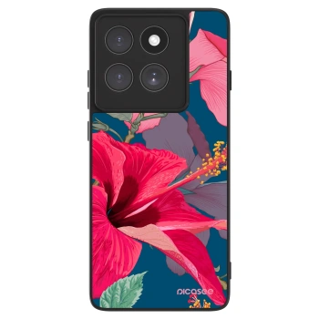 Obal pro Motorola Edge 60 Pro - Hibiscus