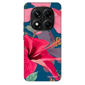 Obal pro Xiaomi Redmi Note 14 Pro+ 5G - Hibiscus