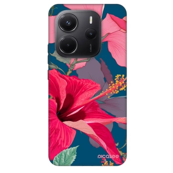 Obal pro Xiaomi Redmi Note 14 5G - Hibiscus