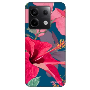 Obal pro Xiaomi Redmi Note 13 Pro 5G - Hibiscus