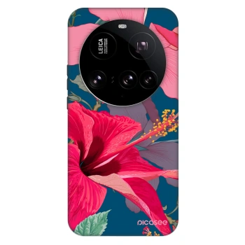 Obal pro Xiaomi 15 Ultra - Hibiscus