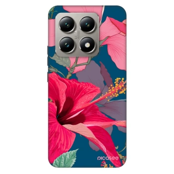 Obal pro Xiaomi 14T - Hibiscus