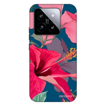 Obal pro Xiaomi 14 - Hibiscus
