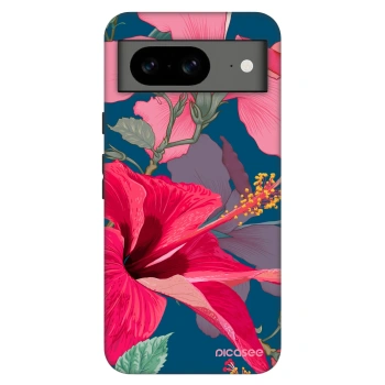 Obal pro Google Pixel 8 Pro - Hibiscus