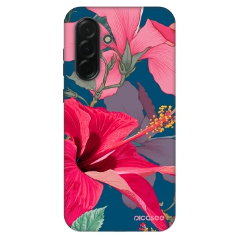 Obal pro Samsung Galaxy A36 5G - Hibiscus