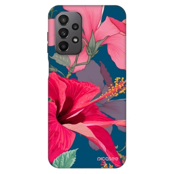 Obal pro Samsung Galaxy A23 A236B 5G - Hibiscus