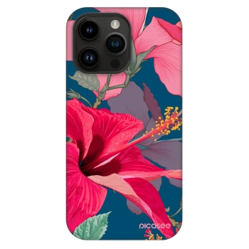 Obal pro Apple iPhone 14 Pro Max - Hibiscus