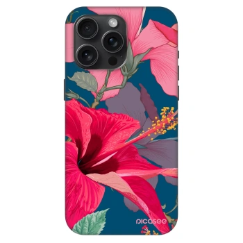 Obal pro Apple iPhone 15 Pro Max - Hibiscus