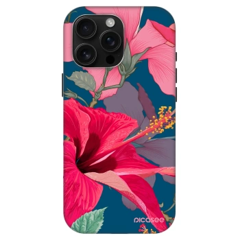 Obal pro Apple iPhone 16 Pro Max - Hibiscus