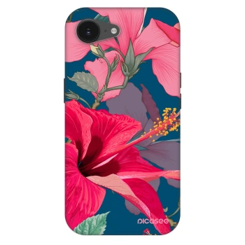 Obal pro Apple iPhone 16e - Hibiscus