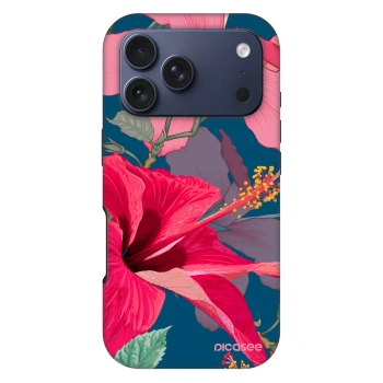 Obal pro Apple iPhone 17 Pro - Hibiscus