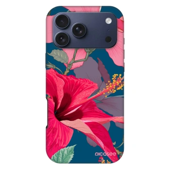 Obal pro Apple iPhone 17 Pro Max - Hibiscus