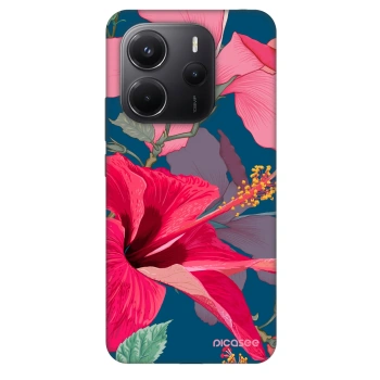 Obal pro Xiaomi Redmi Note 14 4G - Hibiscus