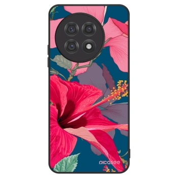Obal pro OnePlus 13R 5G - Hibiscus