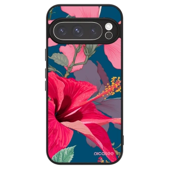 Obal pro Google Pixel 9 Pro XL - Hibiscus