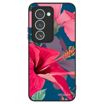 Obal pro Xiaomi Redmi 15 5G - Hibiscus
