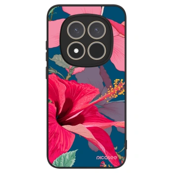 Obal pro Xiaomi Redmi Note 15 Pro 4G - Hibiscus