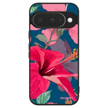 Obal pro Google Pixel 10 - Hibiscus