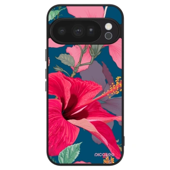 Obal pro Google Pixel 10 Pro - Hibiscus