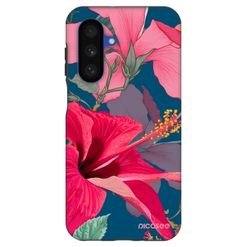 Obal pro Samsung Galaxy A17 5G - Hibiscus