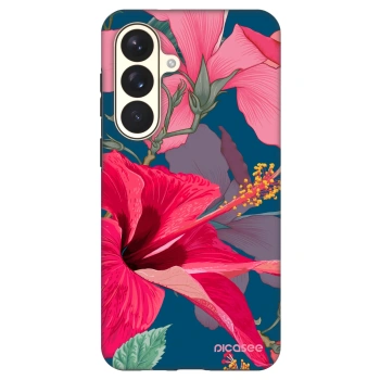 Obal pro Samsung Galaxy S26+ - Hibiscus