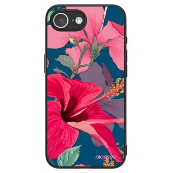 Picasee ULTIMATE CASE pro Apple iPhone 17e - Hibiscus