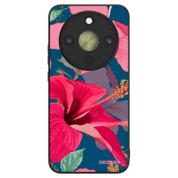 Obal pro Honor Magic8 Lite 5G - Hibiscus