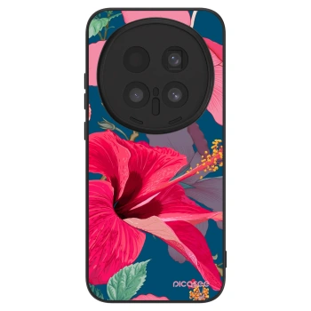Obal pro Honor Magic8 Pro 5G - Hibiscus
