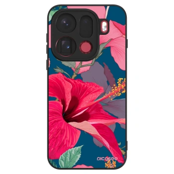 Obal pro OPPO Find X9 Pro - Hibiscus