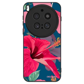 Obal pro Vivo X300 Pro - Hibiscus